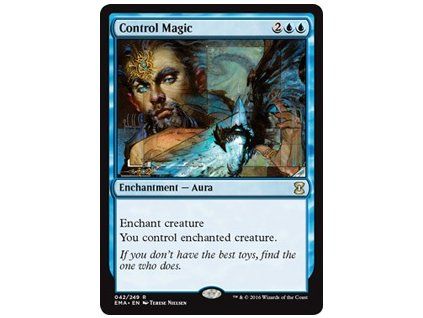 Control Magic