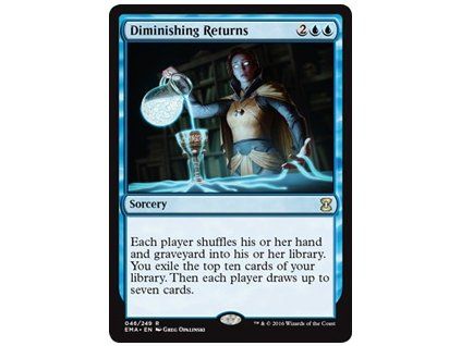 Diminishing Returns