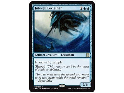 Inkwell Leviathan