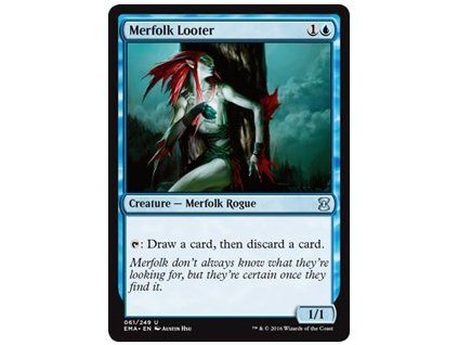 Merfolk Looter