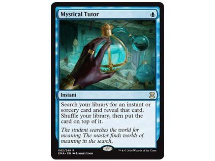 Mystical Tutor