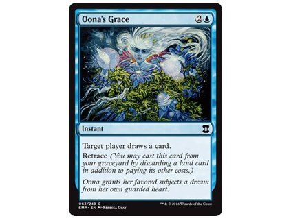 Oona's Grace