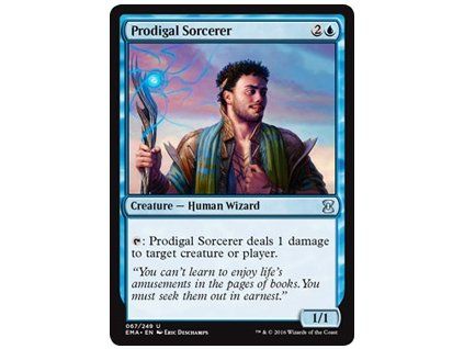 Prodigal Sorcerer