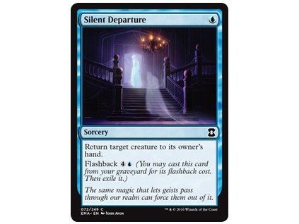 Silent Departure