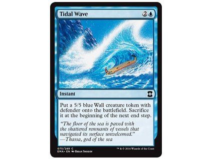 Tidal Wave