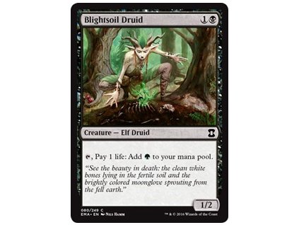 Blightsoil Druid