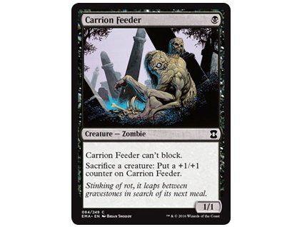 Carrion Feeder