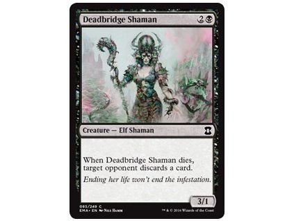 Deadbridge Shaman