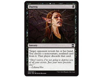 Duress