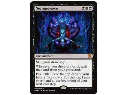 Necropotence