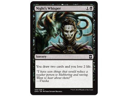 Night's Whisper