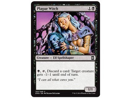 Plague Witch