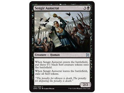 Sengir Autocrat