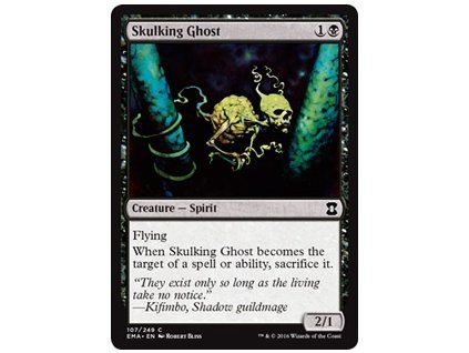 Skulking Ghost