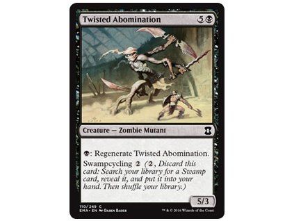 Twisted Abomination
