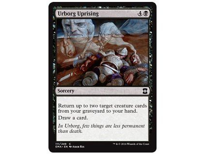 Urborg Uprising