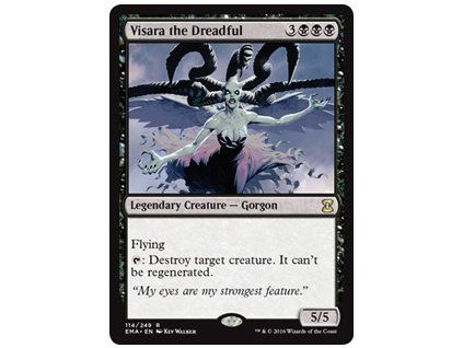 Visara the Dreadful