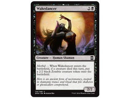 Wakedancer