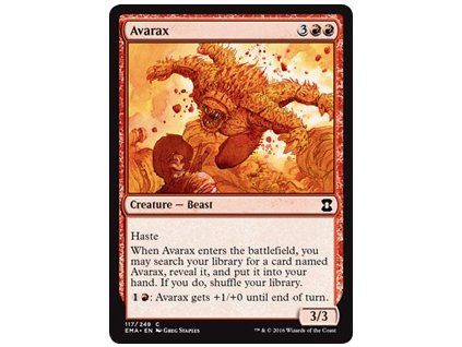 Avarax
