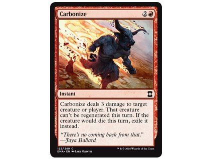 Carbonize