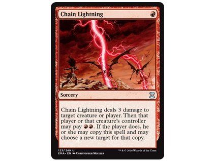 Chain Lightning