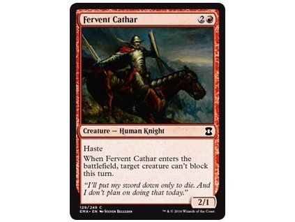 Fervent Cathar