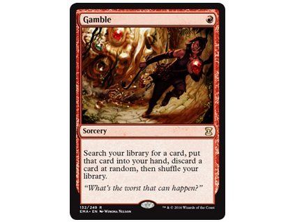 Gamble