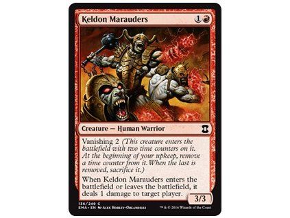 Keldon Marauders