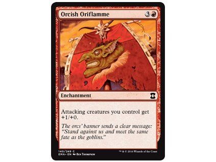 Orcish Oriflamme
