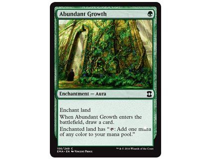 Abundant Growth