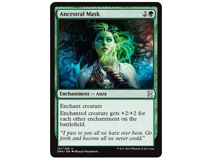 Ancestral Mask