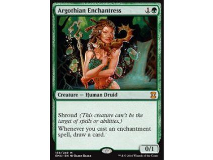 Argothian Enchantress