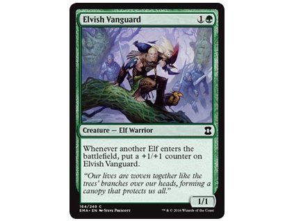 Elvish Vanguard