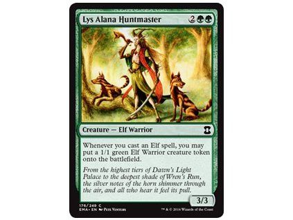 Lys Alana Huntmaster