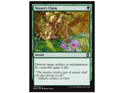 Nature's Claim