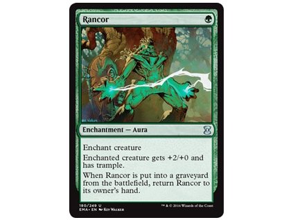 Rancor (Foil NE, Stav Near Mint)