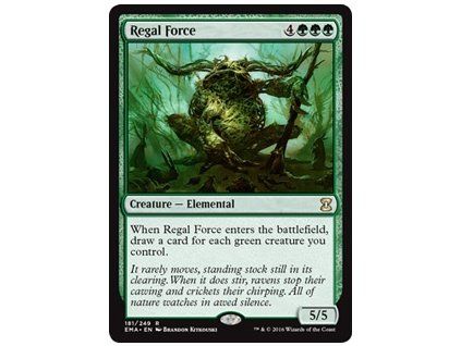 Regal Force
