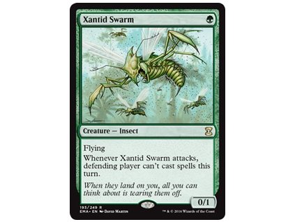 Xantid Swarm