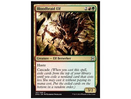 Bloodbraid Elf