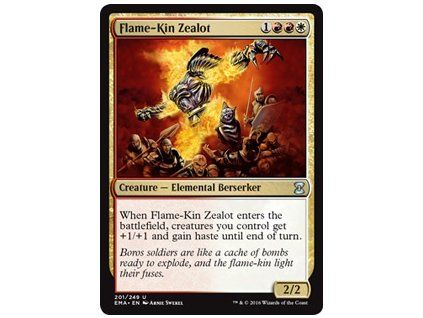 Flame-Kin Zealot