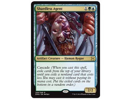 Shardless Agent
