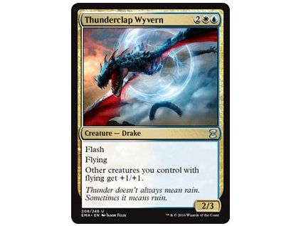 Thunderclap Wyvern