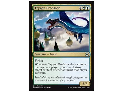Trygon Predator