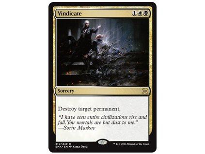 Vindicate