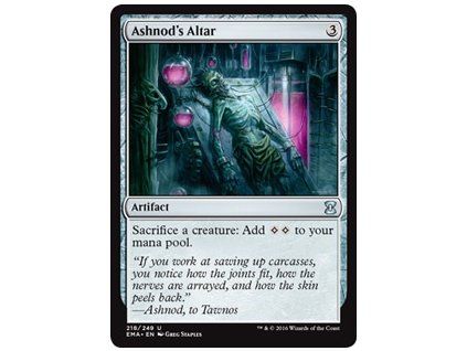 Ashnod's Altar
