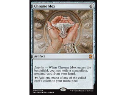 Chrome Mox