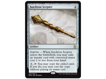 Isochron Scepter