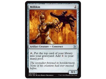 Millikin