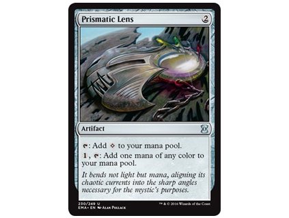 Prismatic Lens (Foil NE, Stav Near Mint)