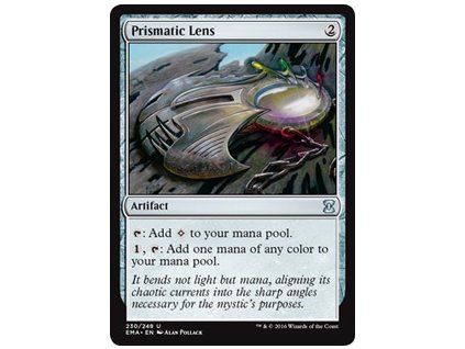 Prismatic Lens